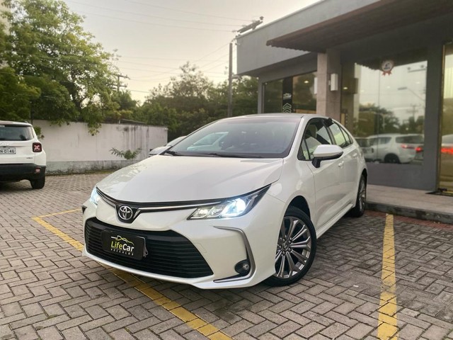 TOYOTA COROLLA TOYOTA COROLLA XEI 2.0