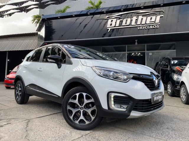 RENAULT CAPTUR INTENSE AUT