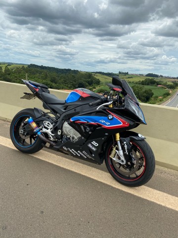 BMW S1000RR 2015