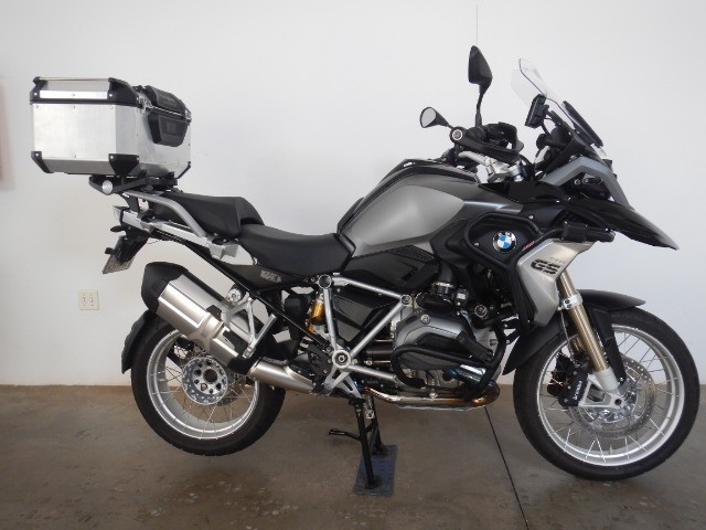 BMW R 1200 GS PREMIUM SÓ 11.500 KM EQUIPADA !