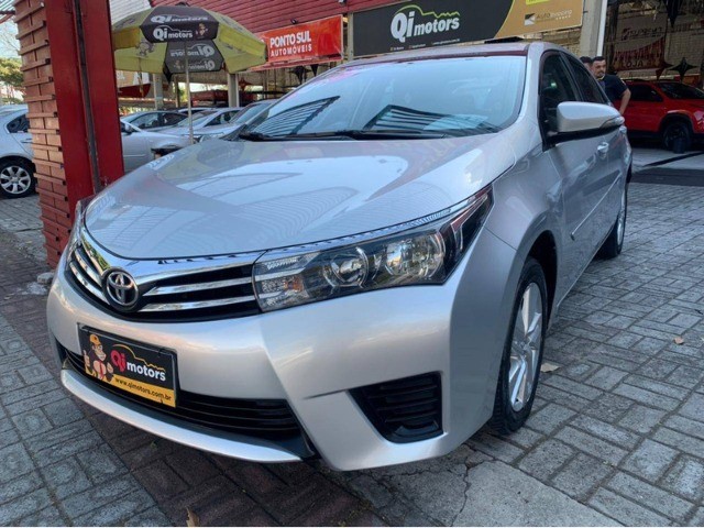 TOYOTA COROLLA 2017 1.8 GLI 16V FLEX AUT.