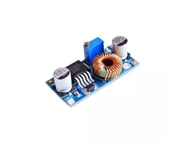 Conversor Dc/dc -5a Xl4005 Adjustable Step Down Arduino Robotica COD-AM15  - Foto 4