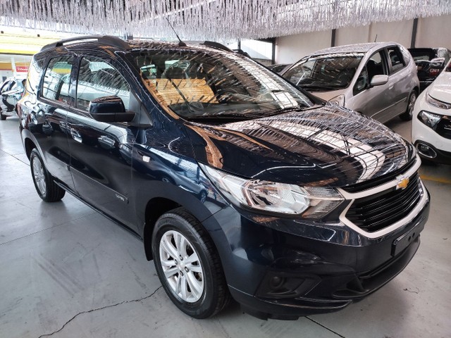 SPIN 1.8 LT FLEX AUTOMÁTICO COMPLETO  PRIMEIRO QUE VER LEVA 