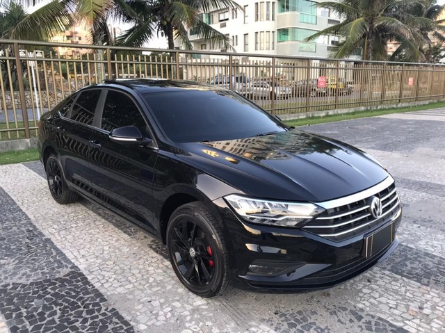 VOLKSWAGEN JETTA COMFORT