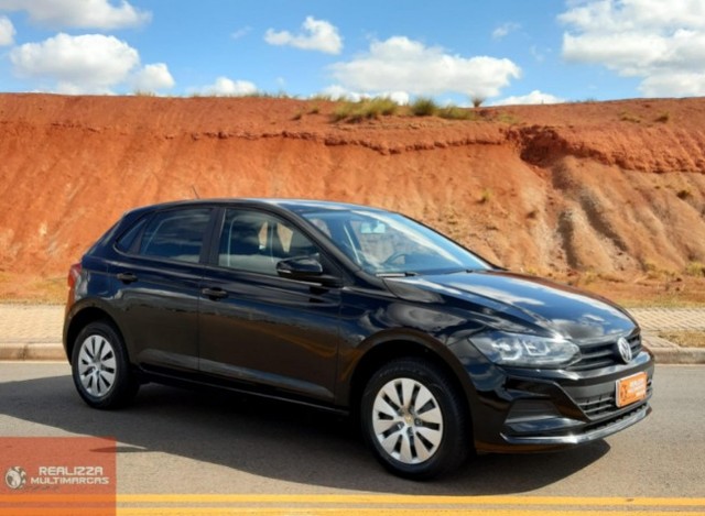2020 VW/ NOVO POLO 1,6 MSI FLEX