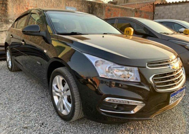 CRUZE LTZ 2015 80 M KM