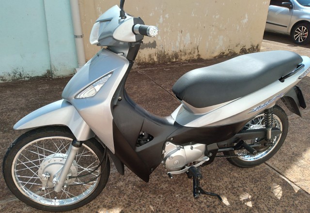 VENDO BIZ 125 R$7400,00
