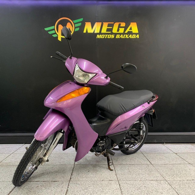 HONDA BIZ 100 ES 2013 IMPECÁVEL