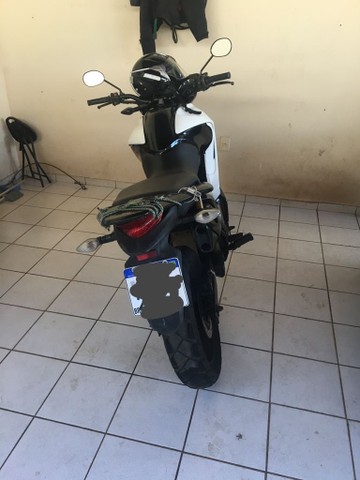 HONDA TRANSALP 2011/2011