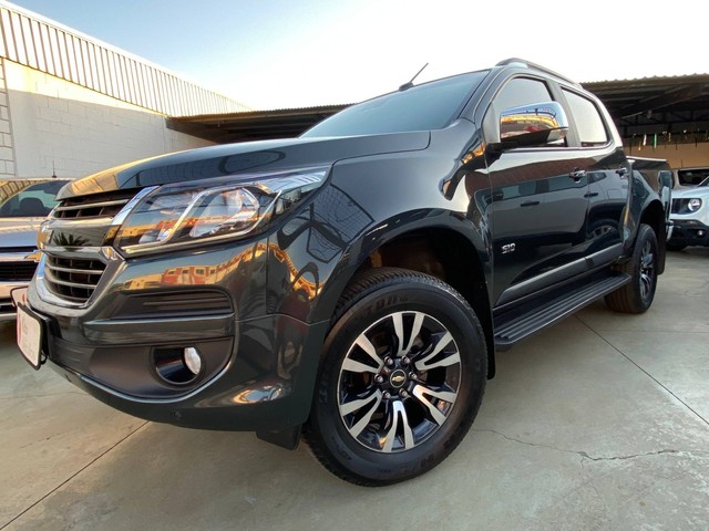 S10 2018/2019 2.5 LTZ 4X2 CD 16V FLEX 4P AUTOMÁTICO