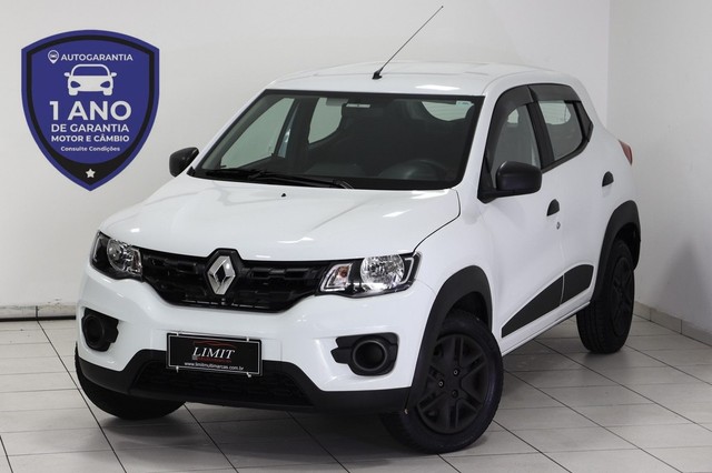 RENAULT KWID 1.0 12V SCE ZEN
