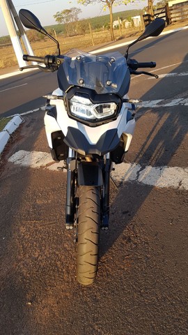 BMW GS