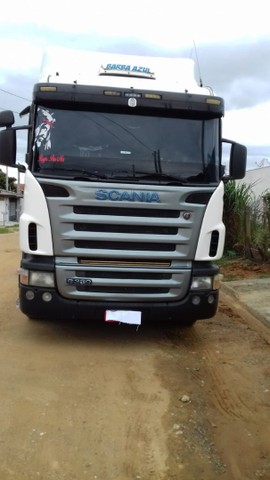 SCANIA G380