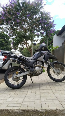 HONDA XRE 2016