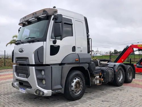 FORD CARGO 2842 2015