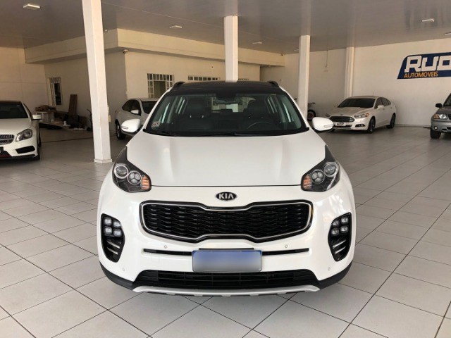 KIA SPORTAGE EX2 2018