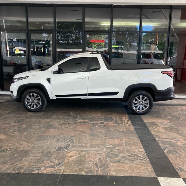 FIAT STRADA CS FREEDOM 2021