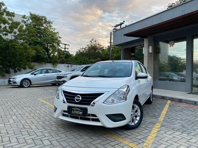 NISSAN VERSA NISSAN VERSA SV 1.6