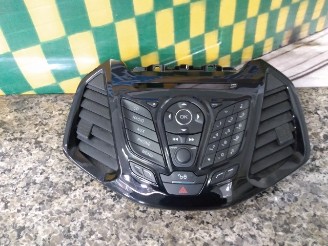 Som original Ford Ecosport Black piano - Foto 4