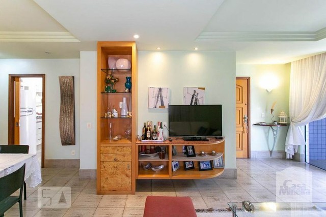 Apartamento à venda com 5 dormitórios em Santa rosa, Belo horizonte cod:397121 - Foto 6