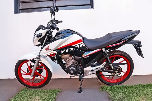 HONDA CG 160 TITAN S 2021