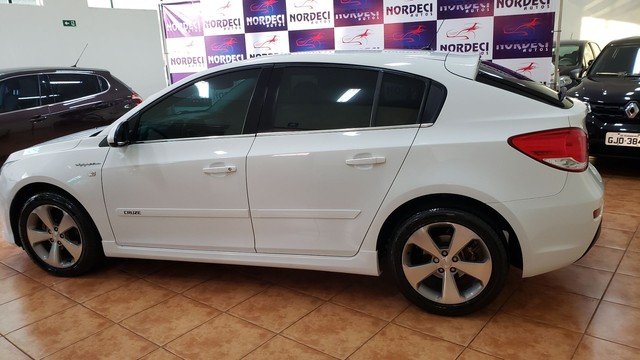 CRUZE SPORT6 1.8 LT AUT 2014