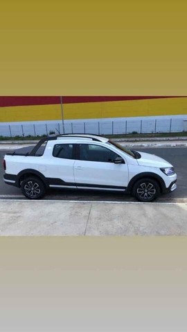 SAVEIRO CROSS CD 1.6 ANO 2019 COMPLETO