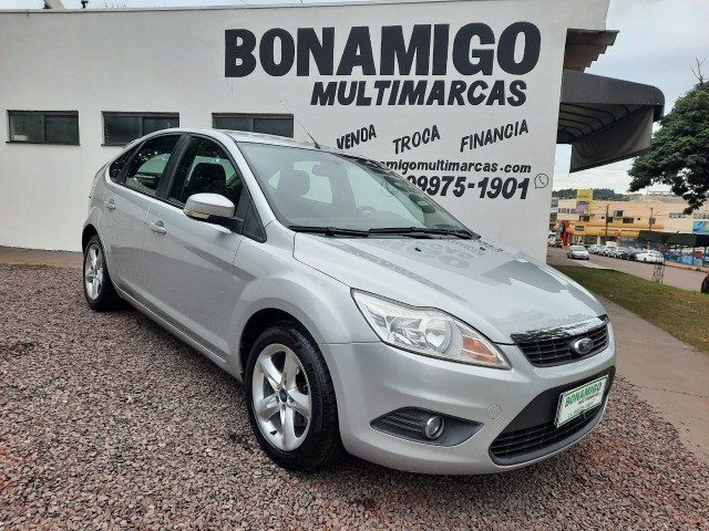 FOCUS FLEX 1.6 ANO 2013 COMPLETO MANUAL