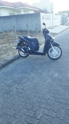 HONDA SH 150I