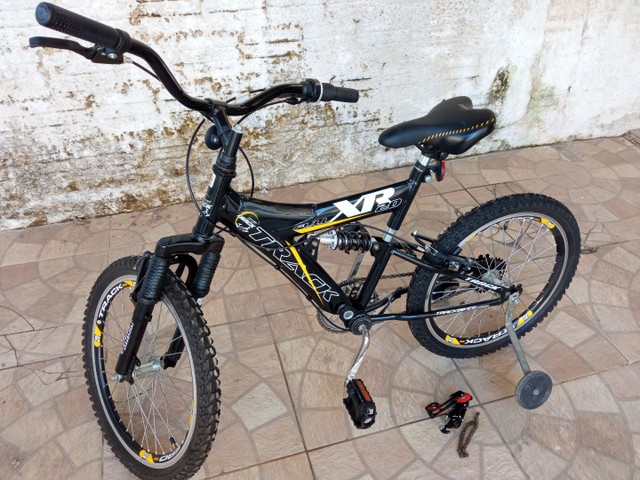 Bike Track XR 20 