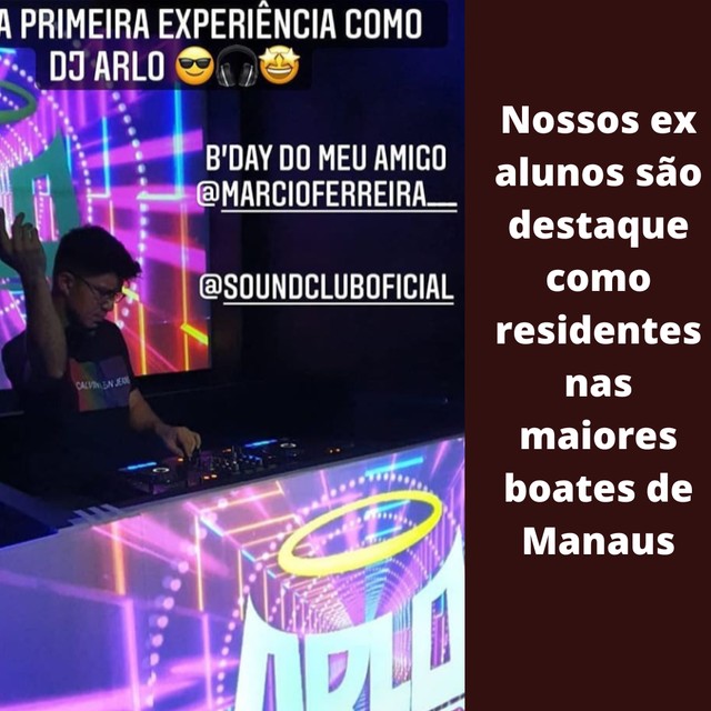 DJ - Mene - Serviços - Petrópolis, Manaus 1202896738