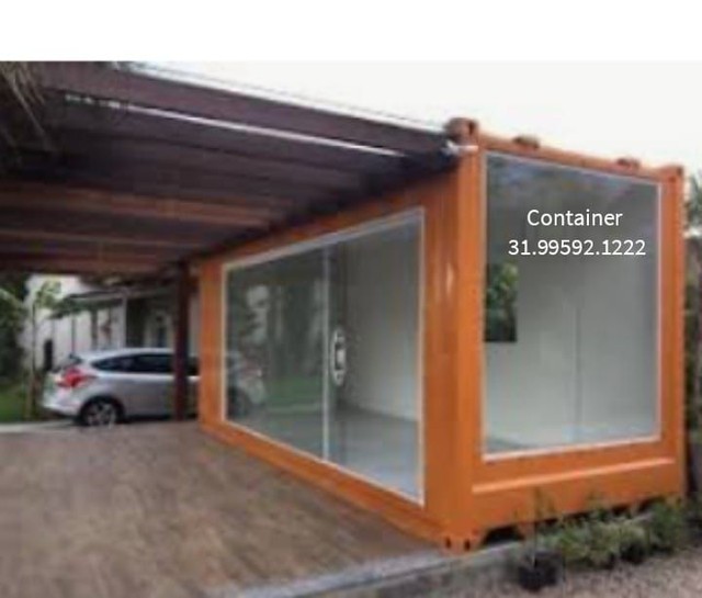 Containers escritório loja moradia ou deposito Telezap31.99592.1222 - Foto 4