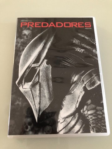 DVD - Predadores