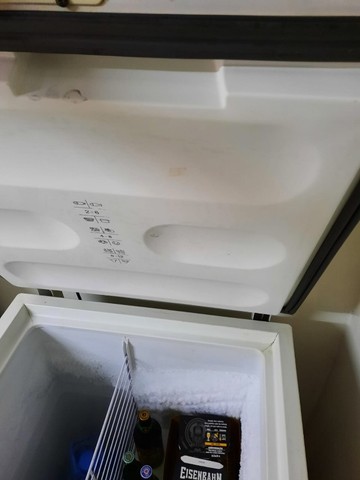 Freezer e Refrigerador Horizontal MetalFrio - 1 tampa - 166L - 110V - Foto 2