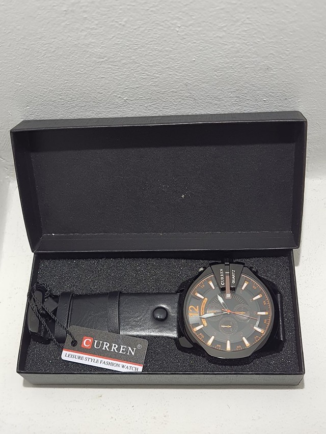 Curren Original (NOVO), nunca usado