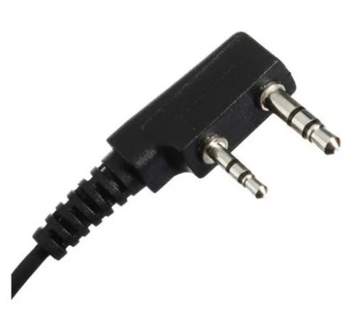 1 Par 2 Fone Rádio Comunicador Baofeng Bf-777s Walkie Talkie - Foto 4