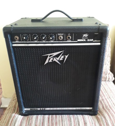 peavey minx 110 amp