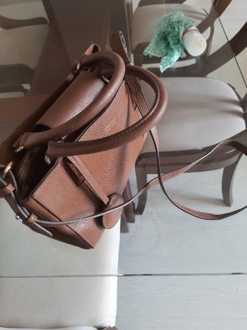 Vendo bolsa arezzo couro legítimo - Bolsas, malas e mochilas - Luzia,  Aracaju 1003855227 | OLX