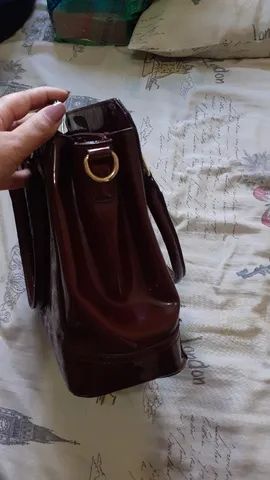 Bolsa Marrom  - Foto 2