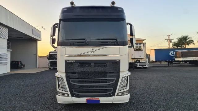 Volvo FH 540 Globetrotter 6X4 2019-2020 - Foto 2