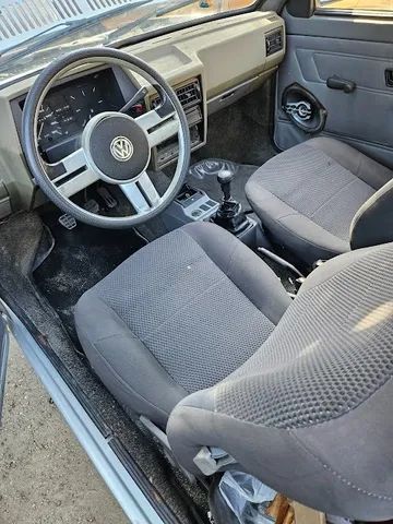 VOLKSWAGEN GOL 1000 (MODELO ANTIGO) 1996 - 1248244455