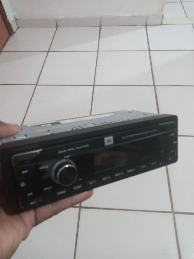 Rádio som automotivo JBL  - Foto 4