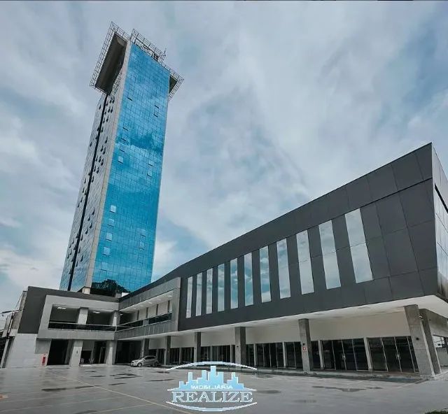 Cod. 4162 - Aluga sala comercial Edifício Ipatinga Tower, 40m², 01 vaga