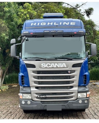 Caminhao Scania 440 2022 à venda