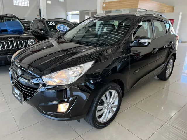 HYUNDAI IX35 2.0 MPFI GLS 16V FLEX 4P AUTOMATICO