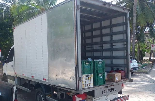 Carretos e mudanças. Contato *60.