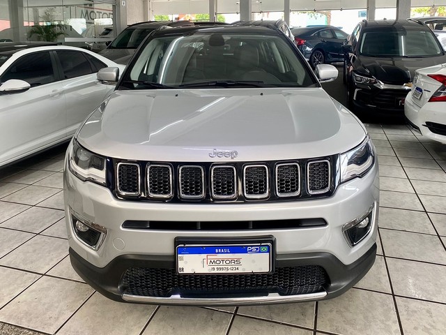 COMPASS LIMITED FLEX 2018