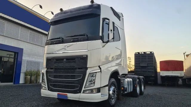 Volvo FH 540 Globetrotter 6X4 2019-2020 - Foto 3