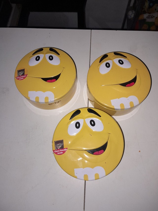 Latas Coleção com 3 Itens - Foto 3