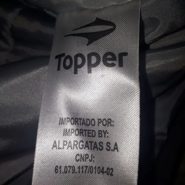 Agasalho Topper - Foto 2